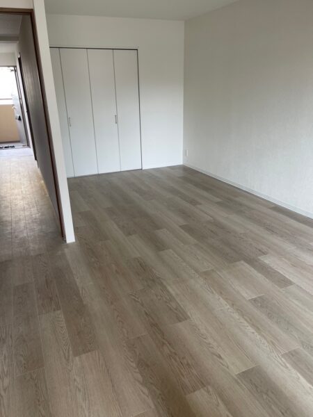 藤和ハイタウン尼崎内装リフォーム